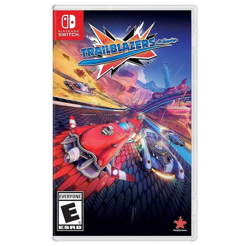 Nintendo Switch Trailblazers (EU)