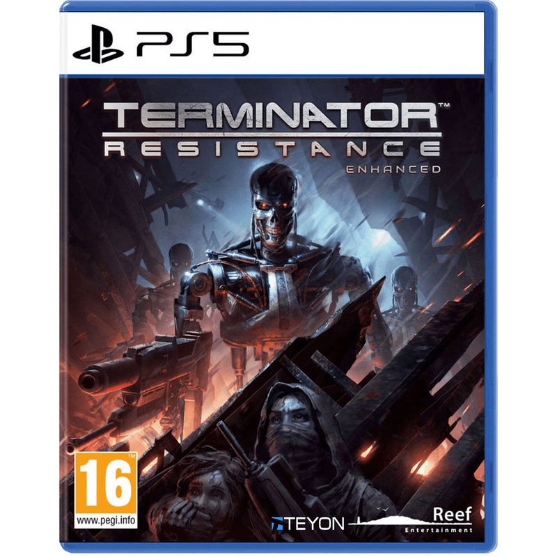 PS5 Terminator Resistance Enhanced (EU)