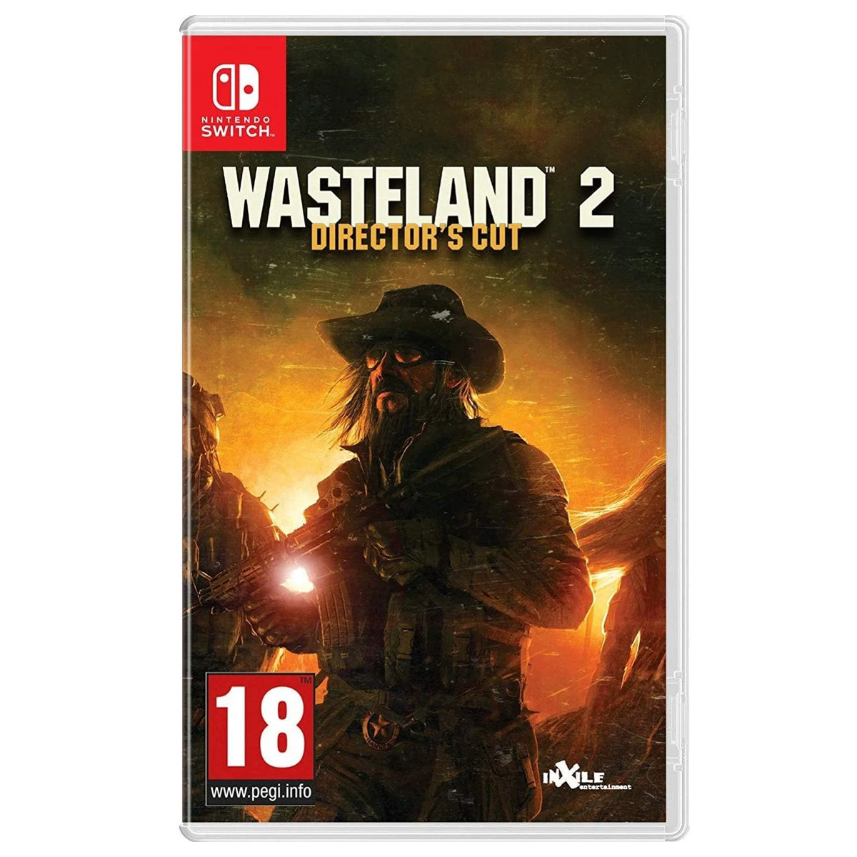 Nintendo Switch Wasteland 2 Directors Cut (EU)