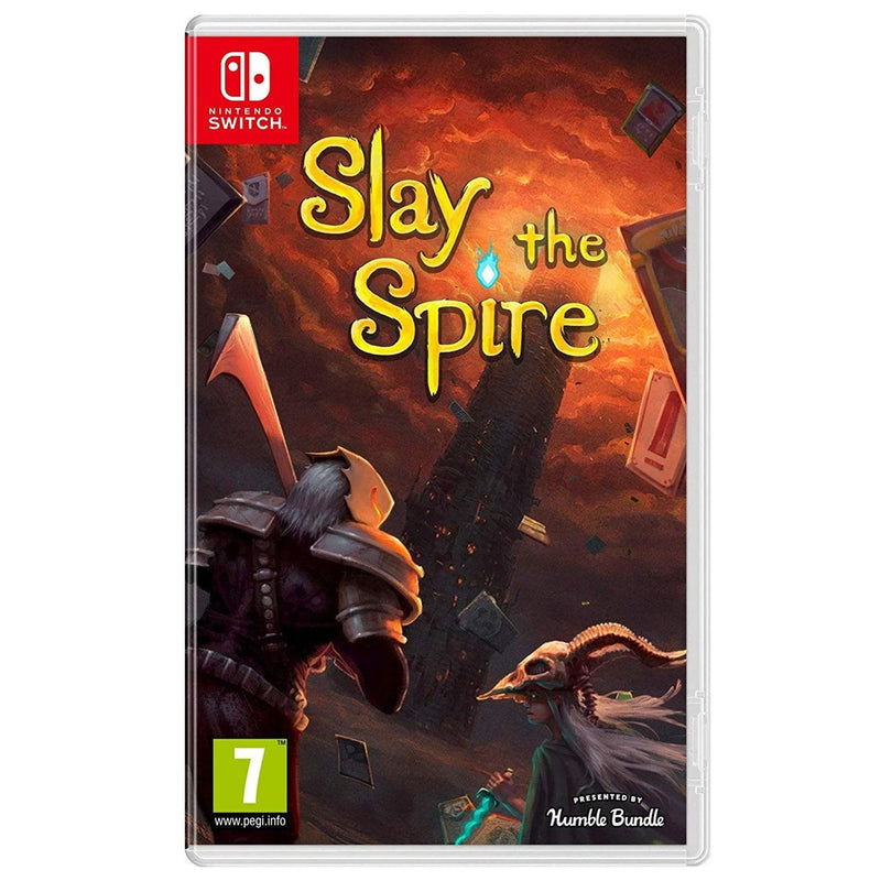 Nintendo Switch Slay The Spire (EU)