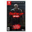 Nintendo Switch Friday The 13Th The Game Ultimate Slasher Edition (EU)