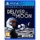 PS4 Deliver Us the Moon Deluxe Edition (Includes Original Soundtrack + Digital Artbook) Reg.2