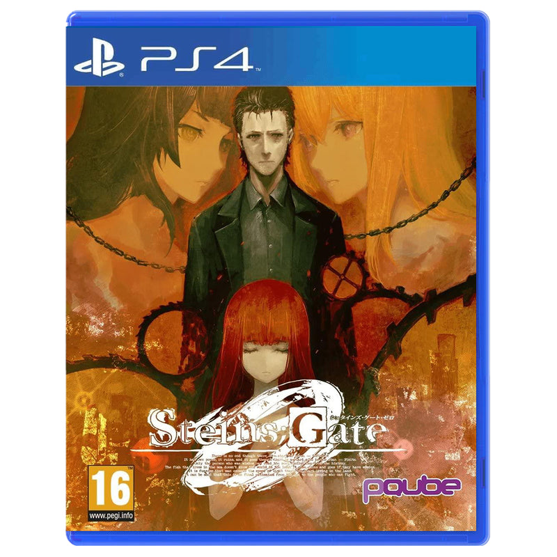 PS4 Steins Gate 0 Reg.2