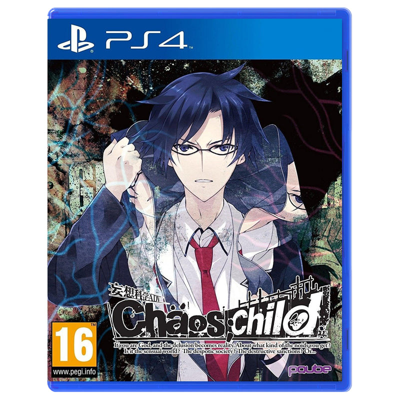 PS4 Chaos Child Reg.2