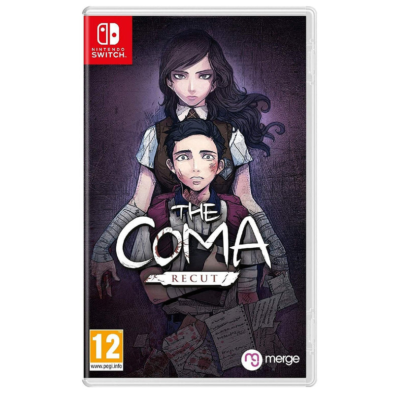 Nintendo Switch The Coma Recut (EU)