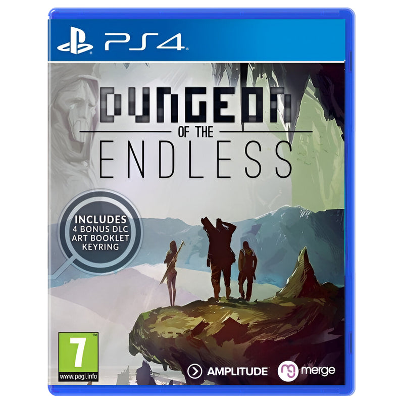 PS4 Dungeon Of The Endless Reg.2