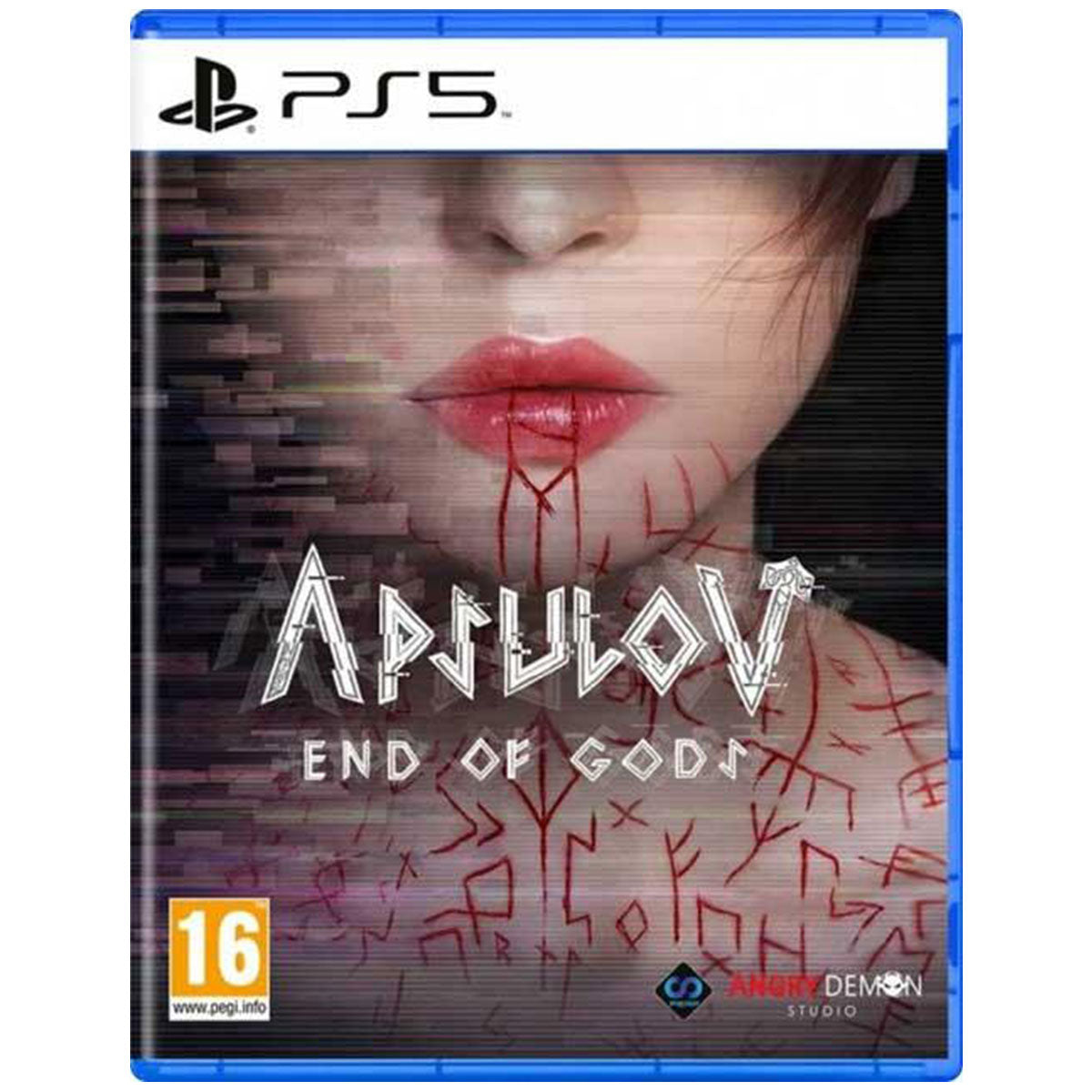PS5 Apsulov End of Gods (EU)
