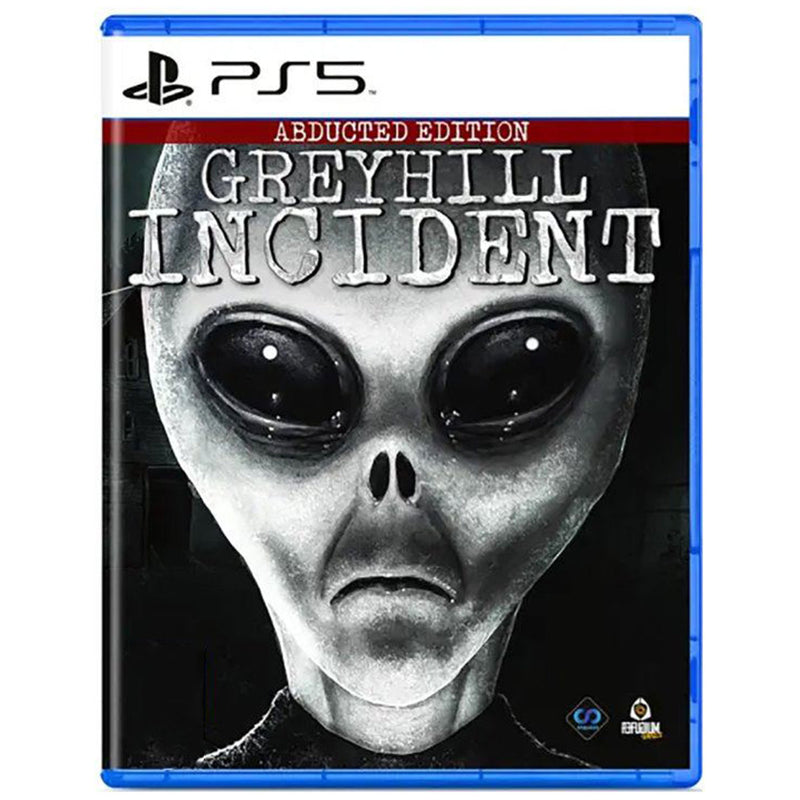 PS5 Greyhill Incident Abducted Edition (ENG/EU)