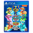 PS4 Paw Patrol Mighty Pups Save Adventure Bay Reg.2