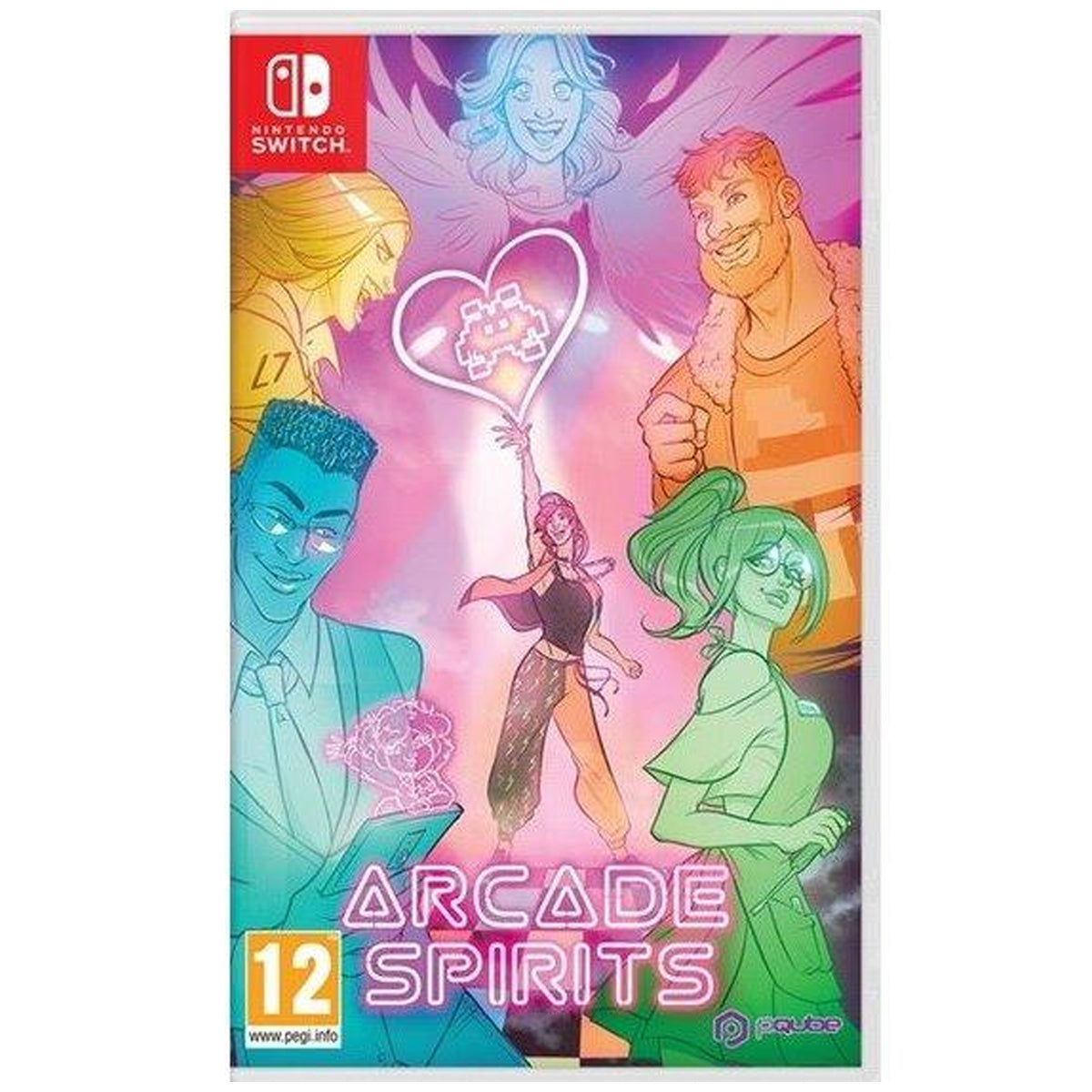 Nintendo Switch Arcade Spirits (EU)