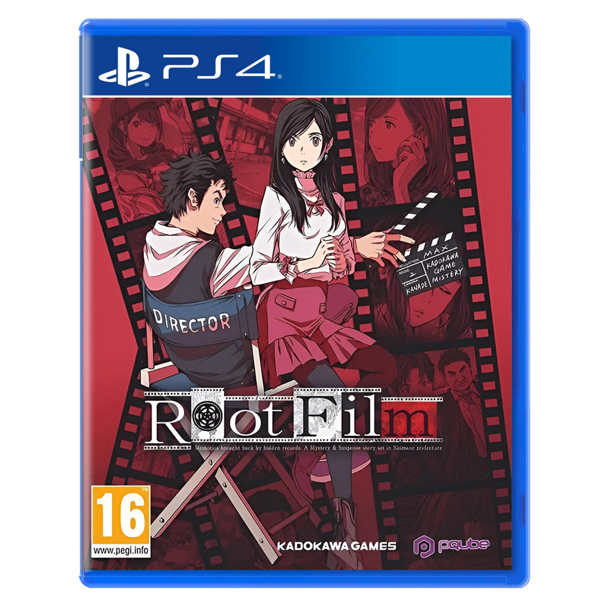 PS4 Root Film Reg.2