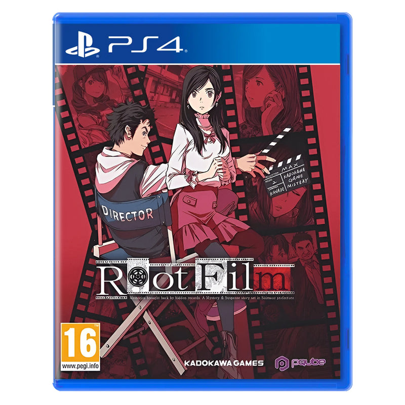 PS4 Root Film Reg.2