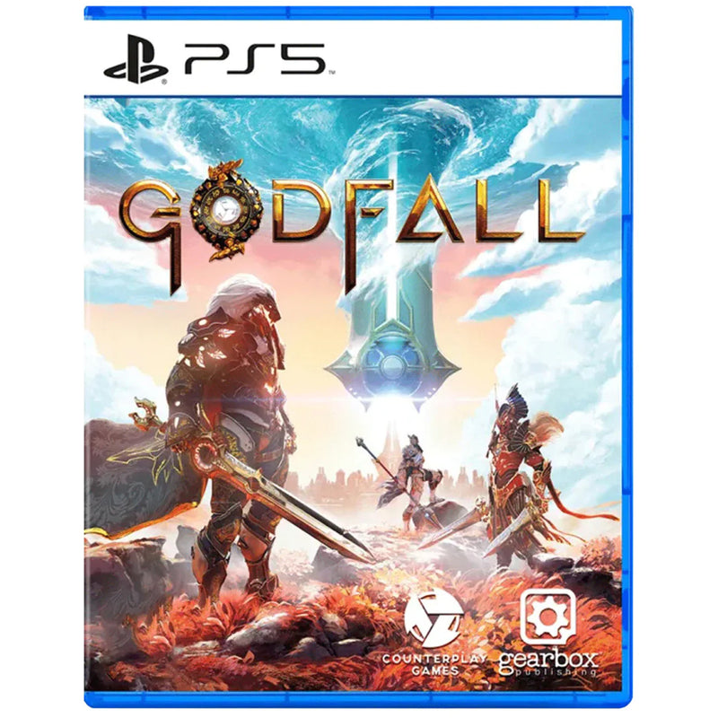 PS5 Godfall (EU)