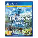 PS4 Tribes Of Midgard Deluxe Edition Reg.2