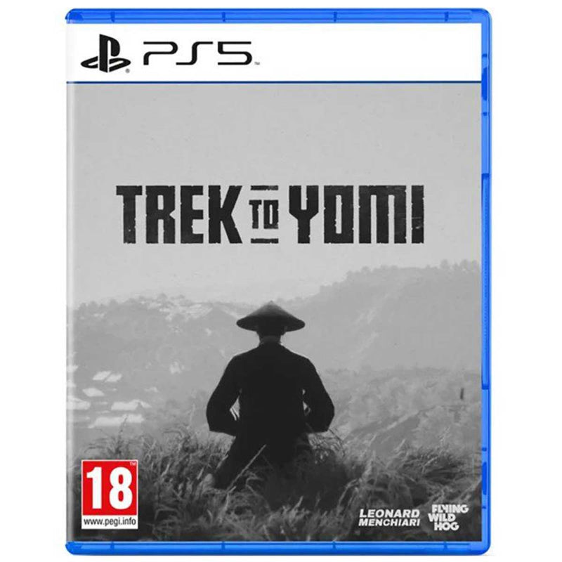 PS5 Trek To Yomi (ENG/EU)