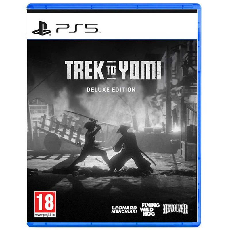 PS5 Trek To Yomi Deluxe Edition (ENG/EU)