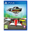 PS4 Formula Retro Racing World Tour Special Edition Reg.2