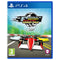 PS4 Formula Retro Racing World Tour Special Edition Reg.2