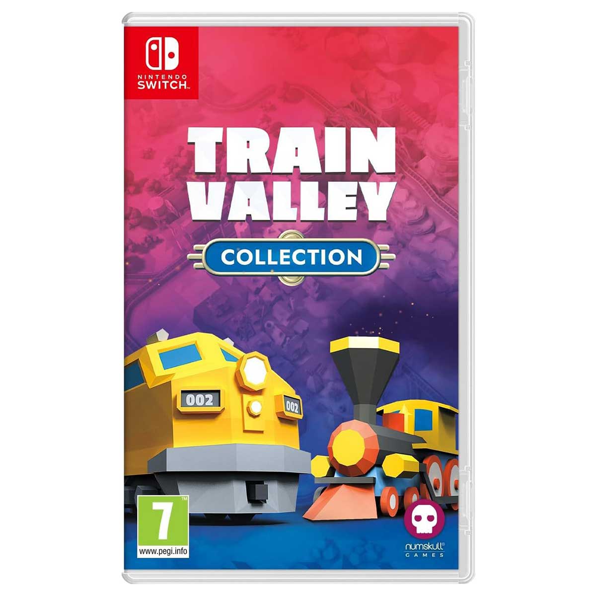 NINTENDO SWITCH TRAIN VALLEY COLLECTION