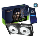 Galax GeForce RTX 5060 TI 1-Click OC V2 16GB GDDR7 Gaming Graphics Card