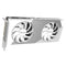 INNO3D GeForce RTX 5060 Ti Twin X2 OC 8GB GDDR7 Graphics Card (White)