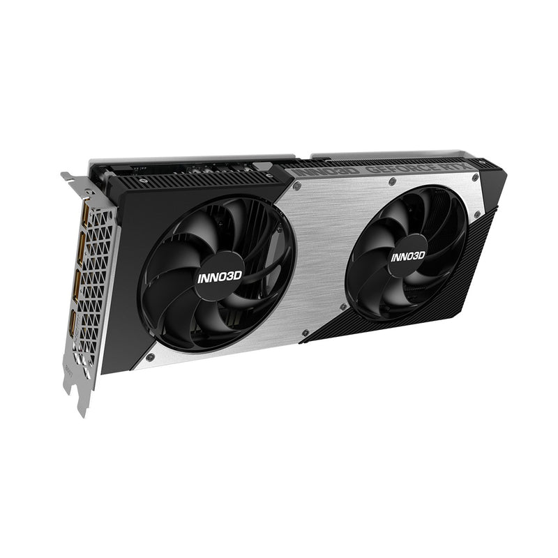 INNO3D GeForce RTX 5060 Twin X2 OC 8GB GDDR7 Graphics Card