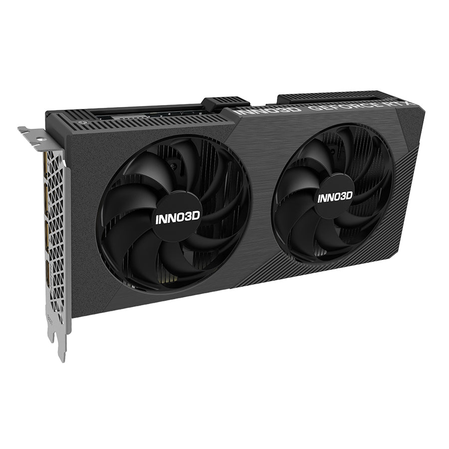 INNO3D GeForce RTX 5060 Twin X2 OC 8GB GDDR7 Graphics Card