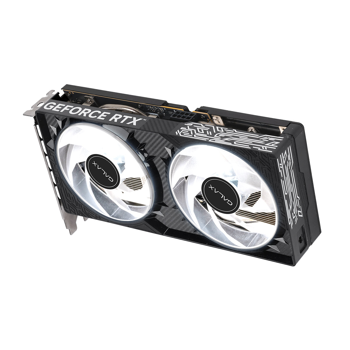 Galax GeForce RTX 5060 1-Click OC V2 8GB GDDR7 Gaming Graphics Card