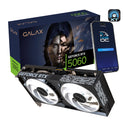 Galax GeForce RTX 5060 1-Click OC V2 8GB GDDR7 Gaming Graphics Card
