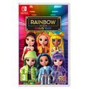 Nintendo Switch Rainbow High Runway Rush