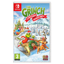 NINTENDO SWITCH THE GRINCH CHRISTMAS ADVENTURES