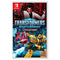 NINTENDO SWITCH TRANSFORMERS EARTHSPARK EXPEDITION