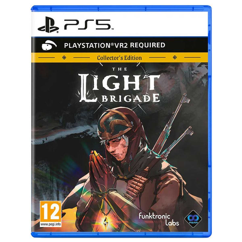 PSVR2 The Light Brigade Collectors Edition (ENG/EU)