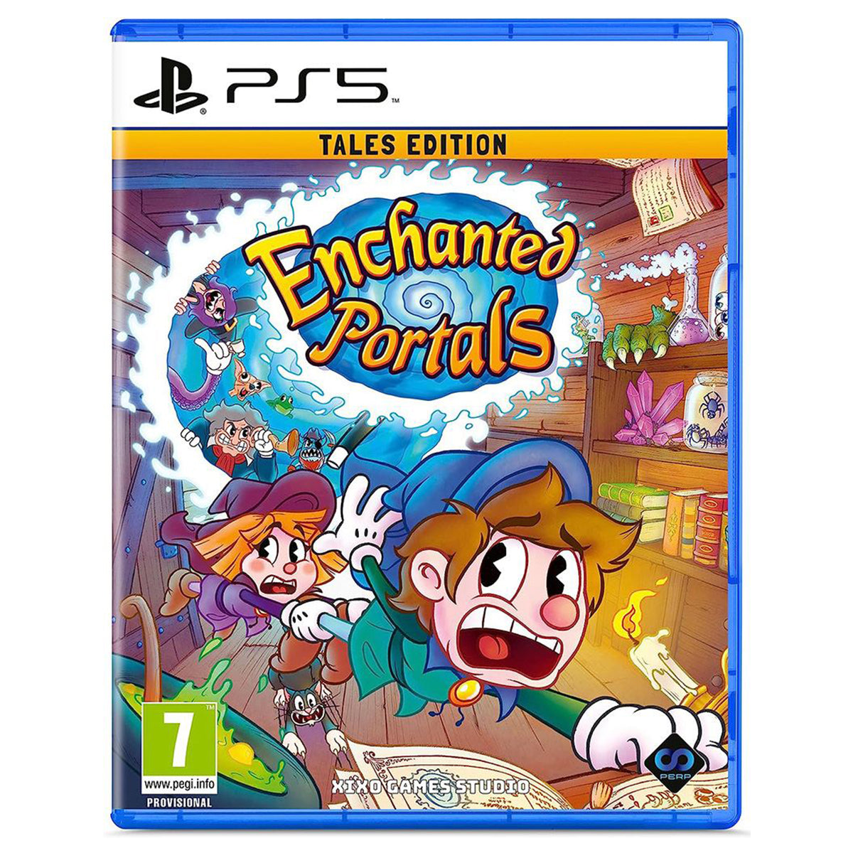 PS5 Enchanted Portals Tales Edition (ENG/EU)