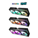 Galax RTX GeForce 5070 Ex Gamer 1-Click OC 12GB GDDR7 Graphics Card (57NON7MDBUEX)