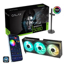 Galax GeForce RTX 5080 Ex Gamer 1-Click OC PCI-E 16GB GDDR7 Graphics Card