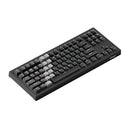 Akko 5087 V3 Tri-Mode RGB Hot-Swappable Magnetic Keyboard Gradient Hybrid Black Transparent (AstroAim Switch) (016-052-03D-048-050)