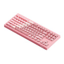 Akko 5087 V3 Tri-Mode RGB Hot-Swappable Magnetic Keyboard Gradient Hybrid Pink Transparent (AstroAim Switch) (018-052-03E-048-050)