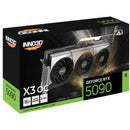 INNO3D GeForce RTX 5090 X3 OC 32GB GDDR7 Graphics Card