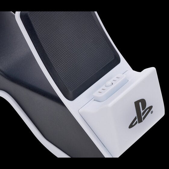 PowerA Twin Charging Station For PS5 DualSense Controller (White)