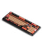 Akko 5098B Wasteland Survival Multi-Mode RGB Hot-Swappable Mechanical Keyboard