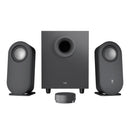 Logitech Z313 Speaker System With Subwoofer