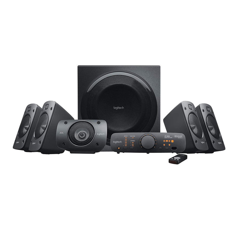 Logitech Z906 Surround Sound Speakers