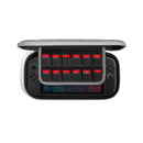 Tomtoc FancyCase G05 Slim Case for Nintendo Switch 2 (Black, Gray)