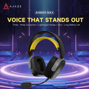 Ajazz AHM09 MAX Tri-mode Headphone | DataBlitz
