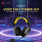 Ajazz AHM09 MAX Tri-mode Headphone | DataBlitz
