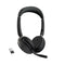 Jabra Evolve2 65 Flex LINK380A MS Stereo ANC Wireless Foldable Headset (Black)