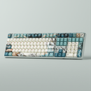 Akko Joy of Life 5108 SE Tri-Mode RGB Hot-Swappable Mechanical Keyboard (Akko V3 Piano Pro)