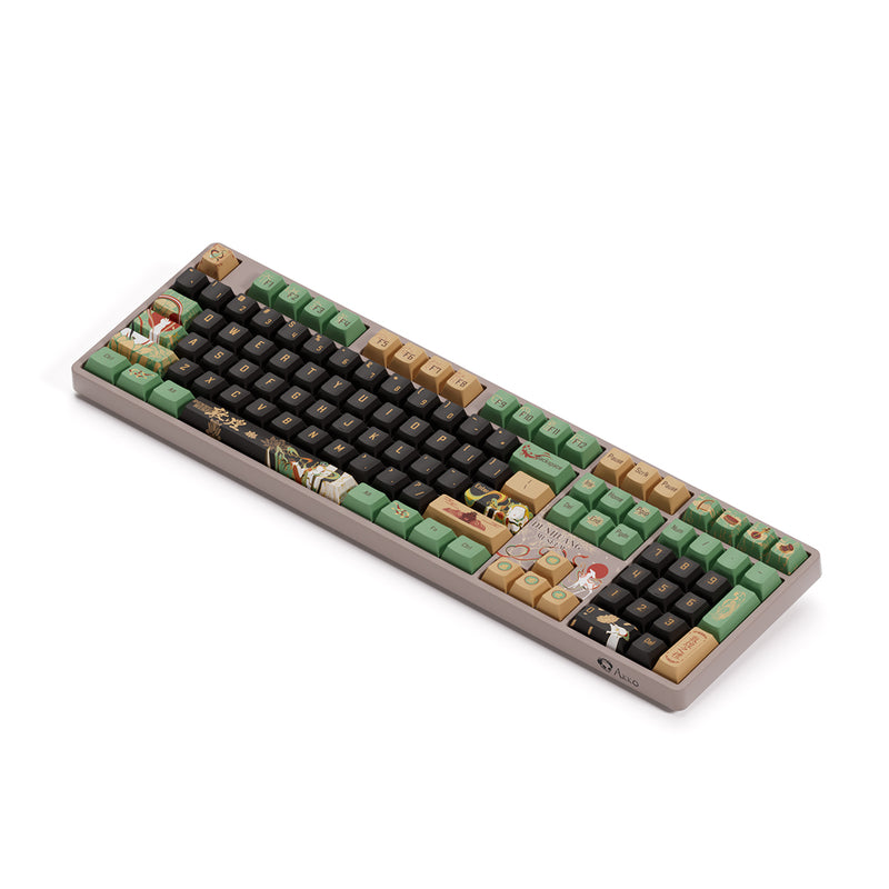 Akko Dunhuang 5108B Plus Multi-Mode RGB Hot-Swappable Mechanical Keyboard (Akko V3 Piano Pro)