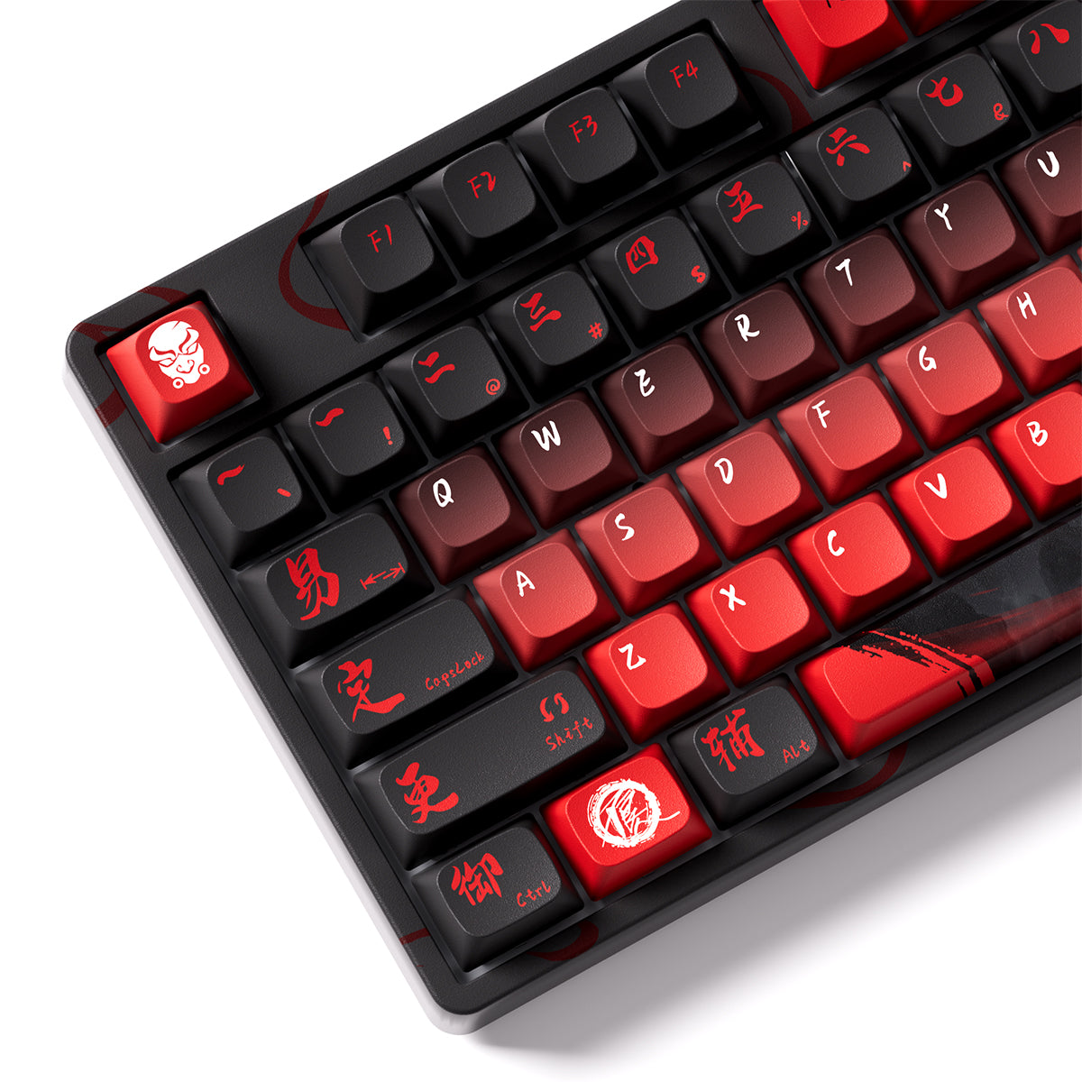 Akko The Degenerate 5108B Plus Multi-Mode RGB Hot-Swappable Mechanical Keyboard